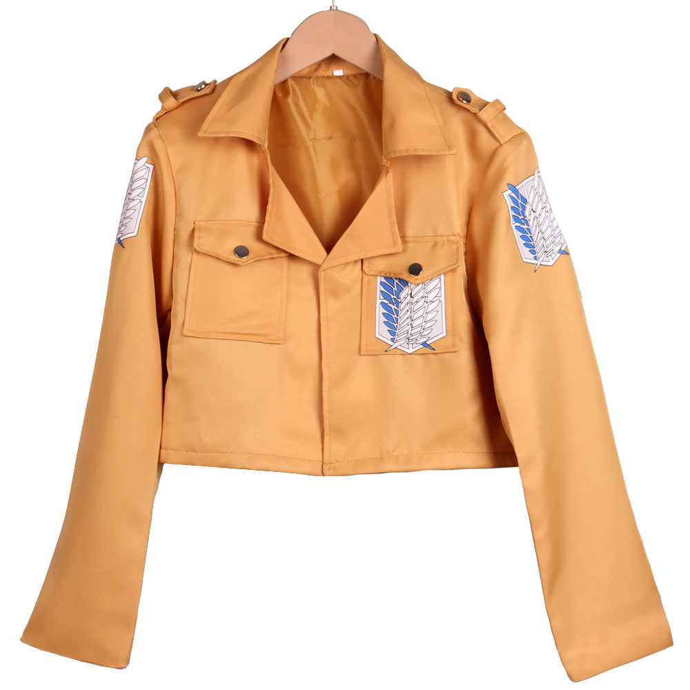 Attack Titan Cloak - Cadılar bayramı Anime Attack on Titan