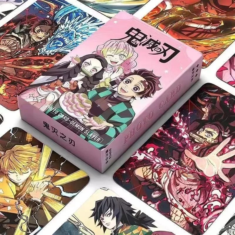 Anime Cosplay Realistic - Yeni Bandai 55 adet Demon Slayer