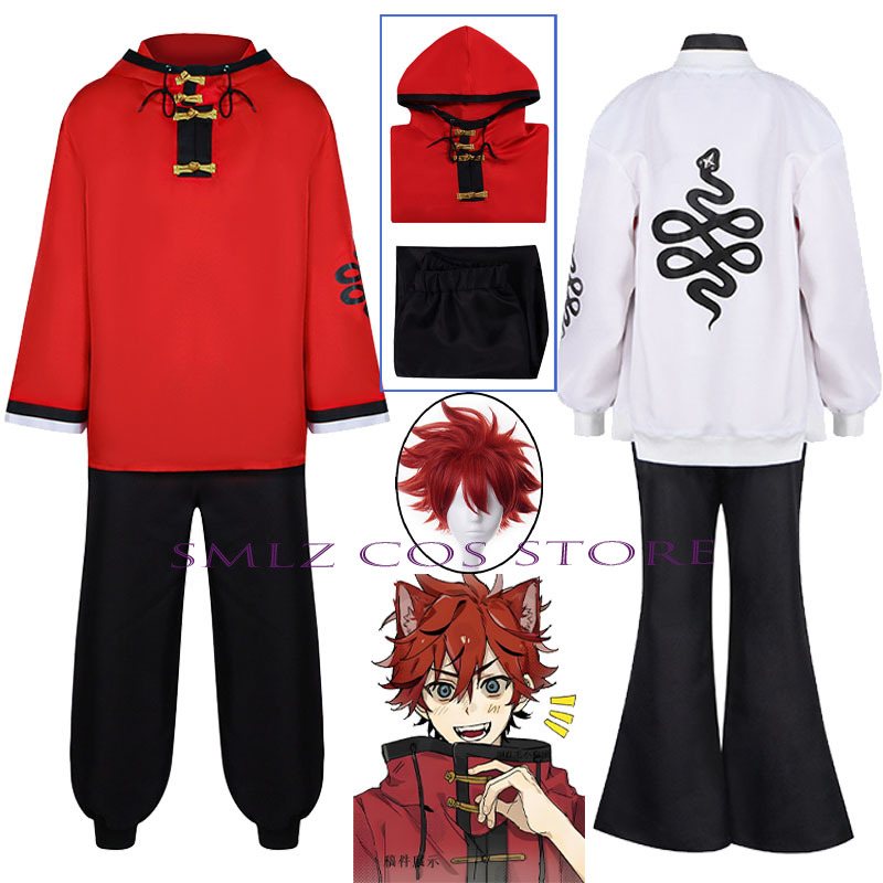 Anime Cosplay Costumes Female - Yeni Alma Cosplay Anime Gokurakugai Manga