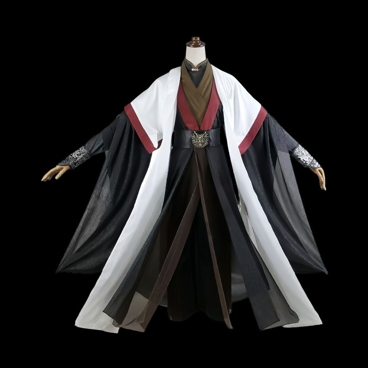 Anime Cosplay Costumes Female - Anime Luo BingHe Cosplay Kostüm Antik