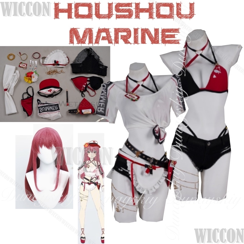 Anime Cosplay Youtube - Hololive Oyuncular Sanal Çapa JP Houshou