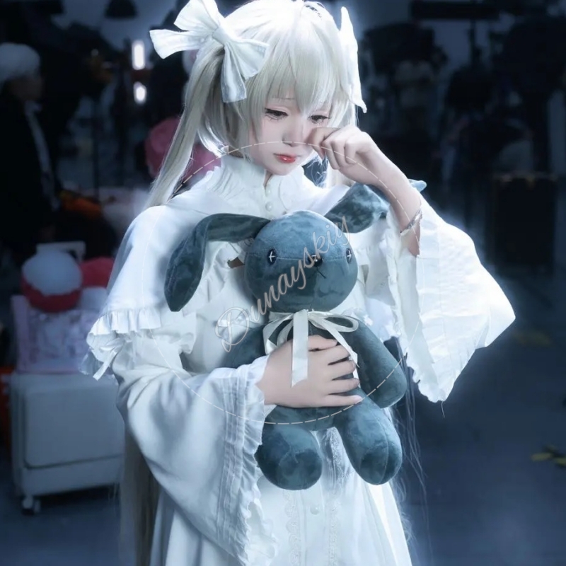 Anime Cosplay Bunny - Kasugano Sora Cosplay Aksesuarları 2 Renkli