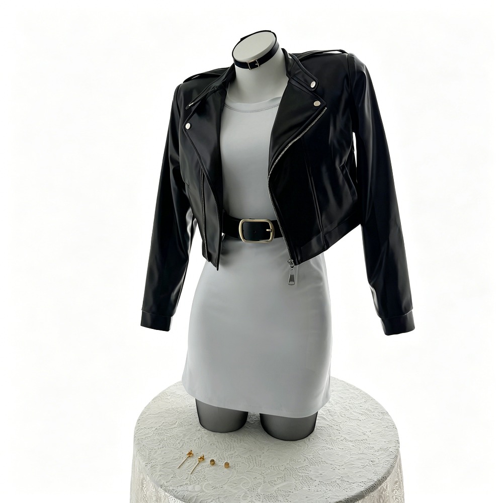 Anime Cosplay Costumes Female - Süpermarketin Arkasında Sigara İçmek, You Yamada