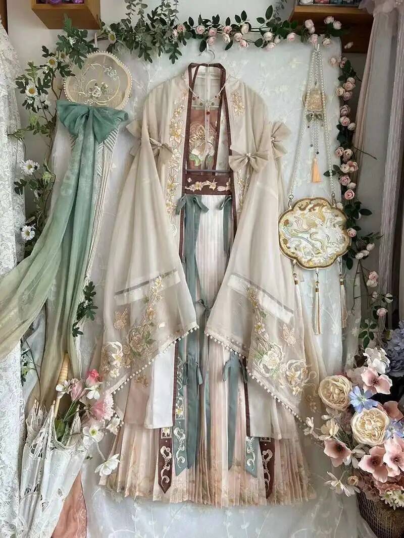 Anime Cosplay Youtube - Çinli Kadınlar Antik Hanfu Elbise Hanfu