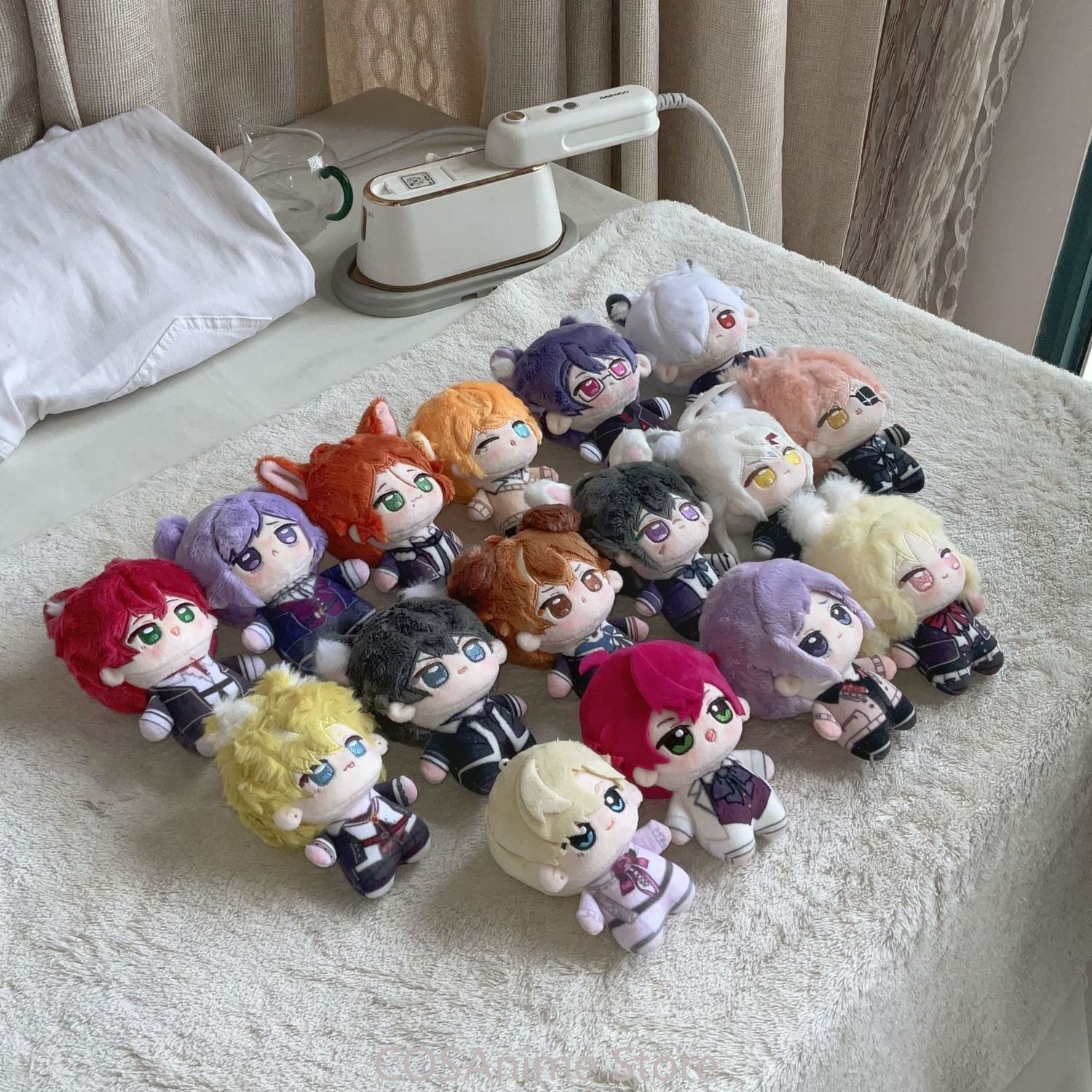 Anime Cosplay Costumes Female - Tsukinami Carla Tsukinami Shin Mukami Azusa