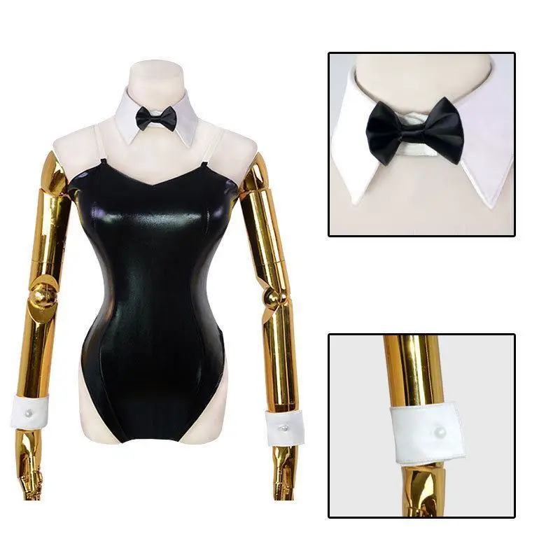 Anime Cosplay Bunny - LUCKY Unisex Anime Cos Sakurajima Mai