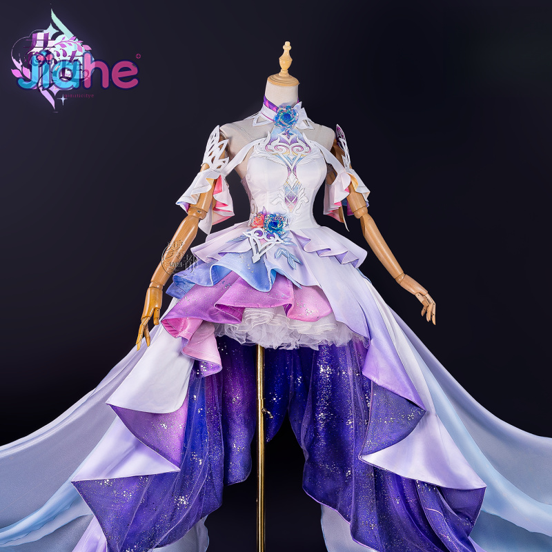Anime Cosplay Costumes Female - Oyun Honkai: Star Rail Cyrene Cosplay