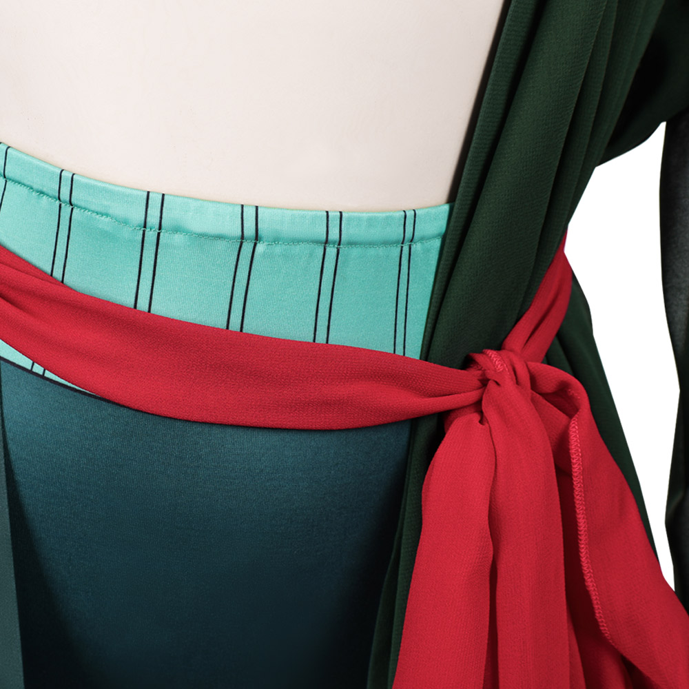 Roronoa Cosplay Zoro Kadın Kos - Anime Zoro Cosplay Female incelemesi ve fiyatı