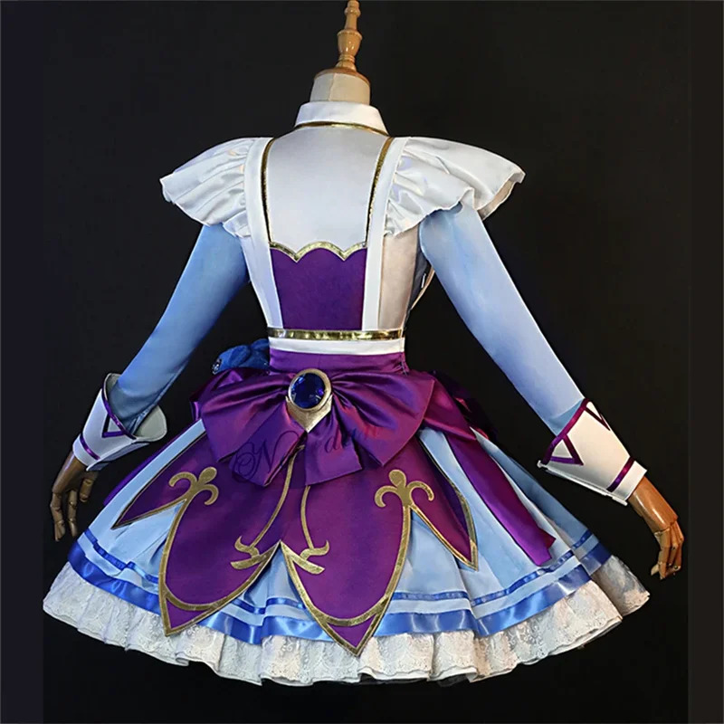 qq78Request7Game LOL Gwen Kost - Anime Cosplay Cafe incelemesi ve fiyatı