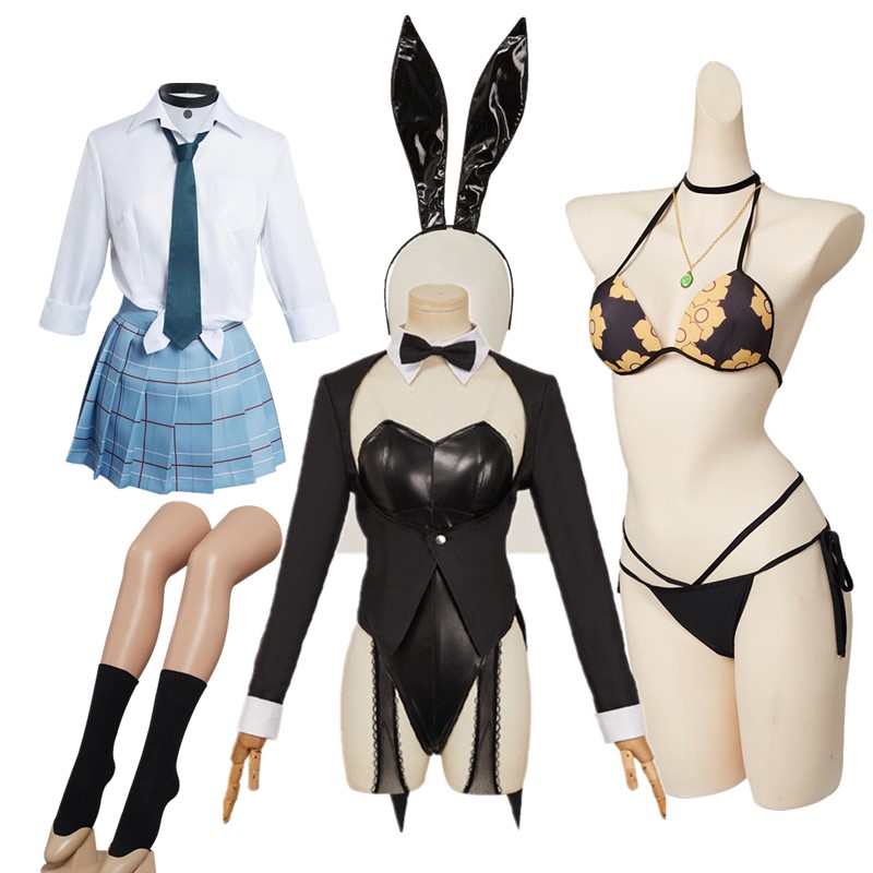 Kitagawa Marin Cosplay Bikini  - Anime Cosplay Bunny incelemesi ve fiyatı