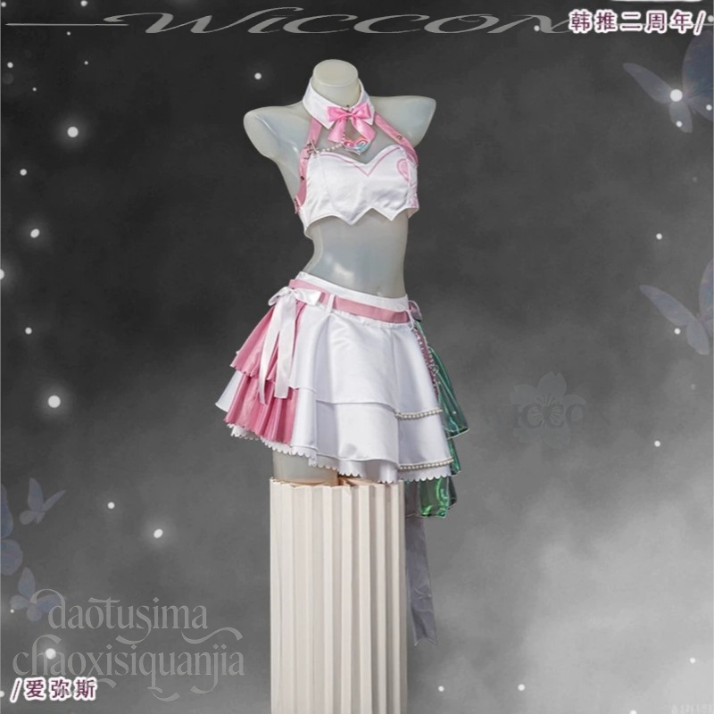 Anime Oyunu Wuthering Waves Ko - Cosplay Korean Anime incelemesi ve fiyatı