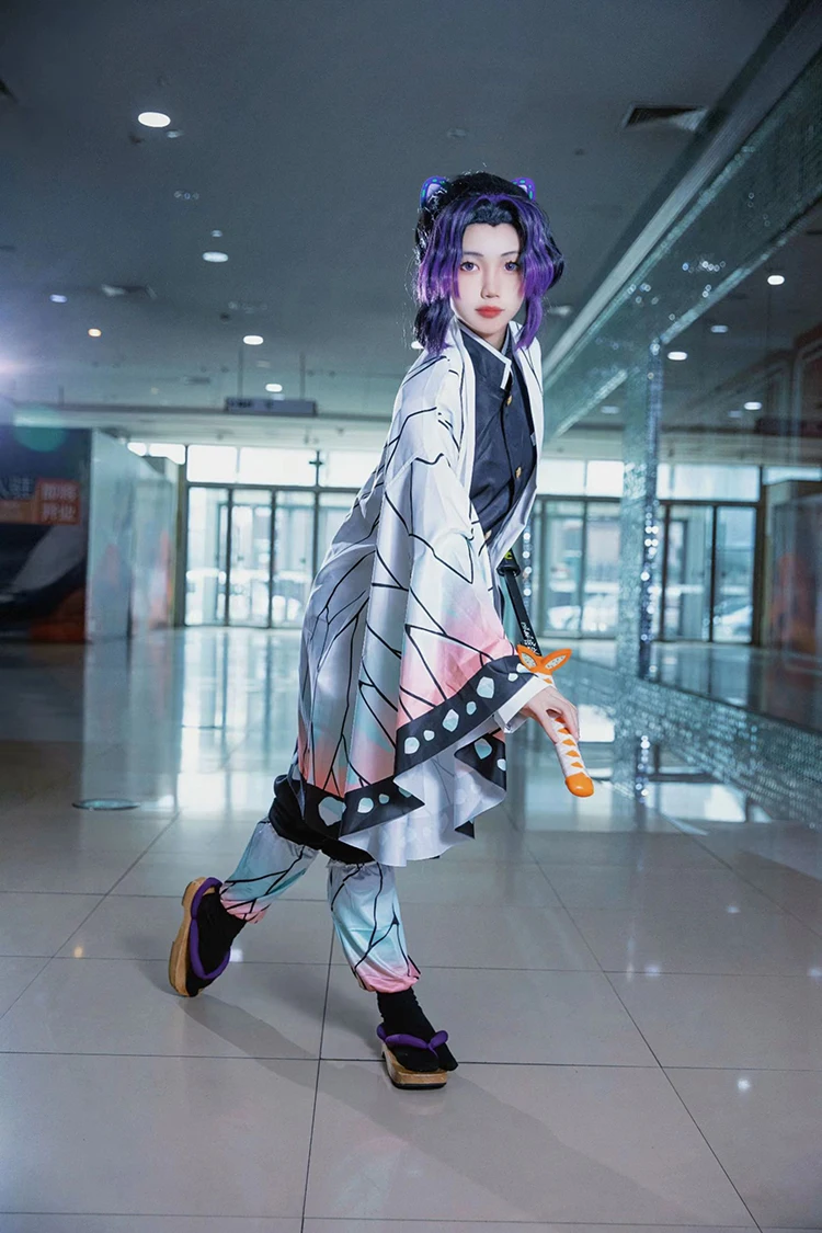 2026 Yeni Anime Slayer Cosplay - Demon Slayer Haori incelemesi ve fiyatı