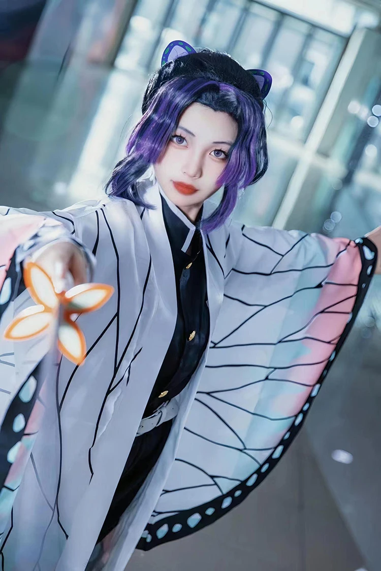 2026 Yeni Anime Slayer Cosplay - Demon Slayer Haori incelemesi ve fiyatı