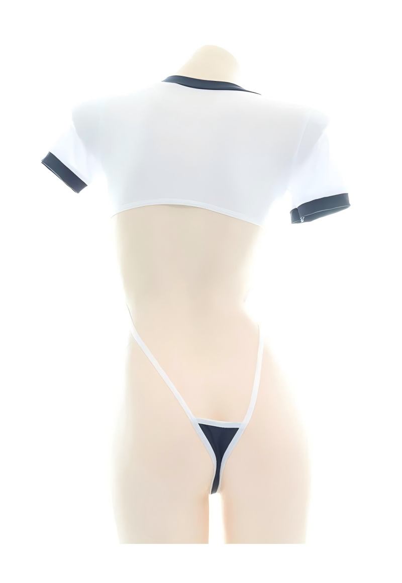 Sevimli bodysuit seksi iç çama - Anime Cosplay Of incelemesi ve fiyatı