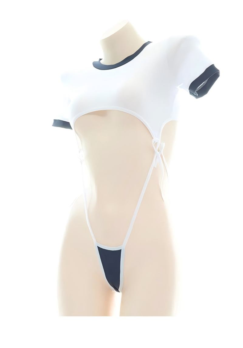 Sevimli bodysuit seksi iç çama - Anime Cosplay Of incelemesi ve fiyatı
