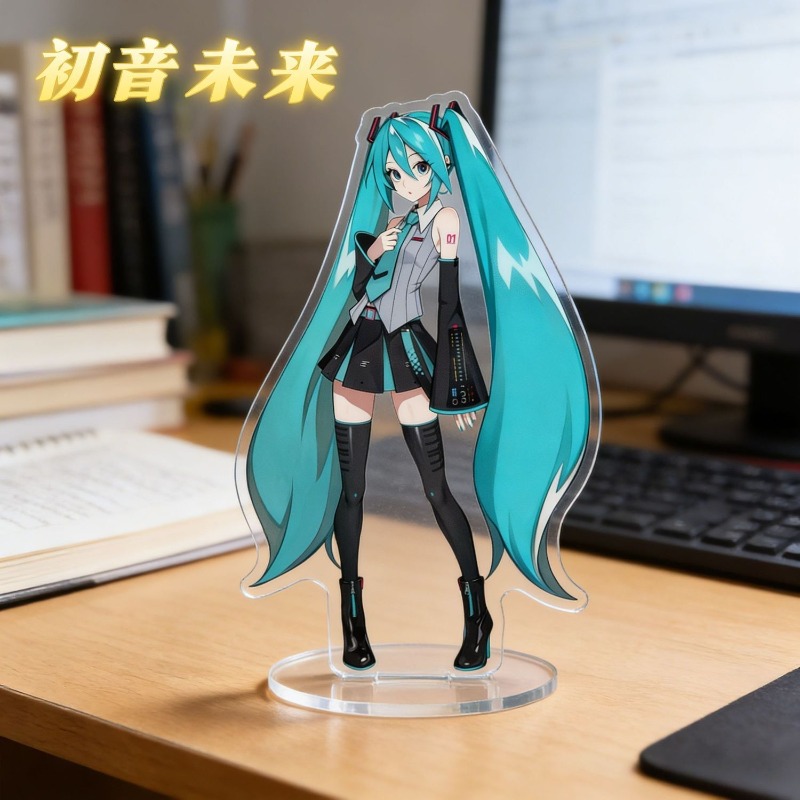 Hatsune Miku 10 cm Akrilik Sta - Anime Cosplay Of incelemesi ve fiyatı