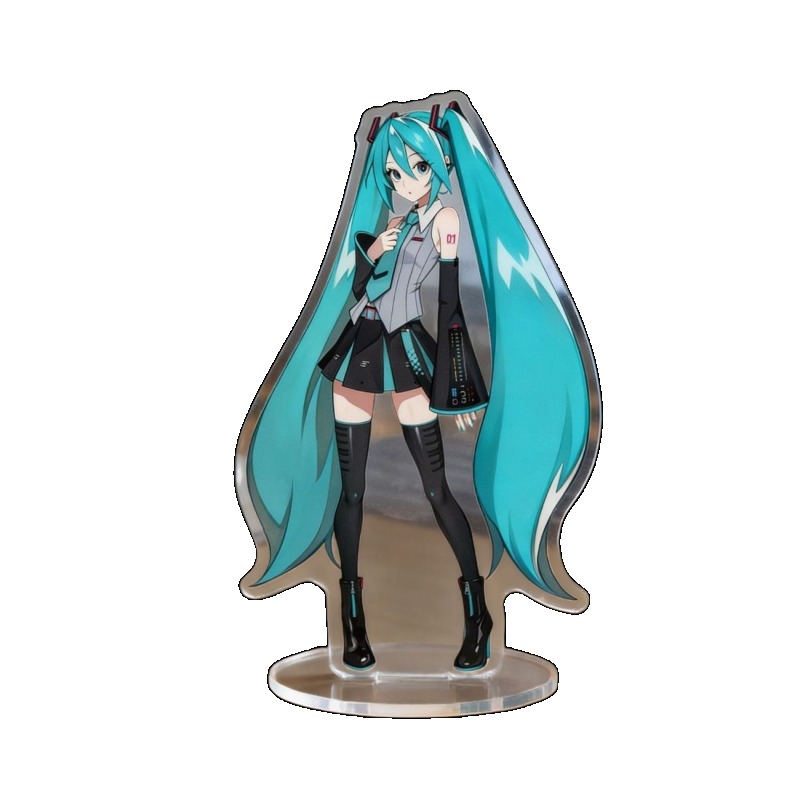 Hatsune Miku 10 cm Akrilik Sta - Anime Cosplay Of incelemesi ve fiyatı
