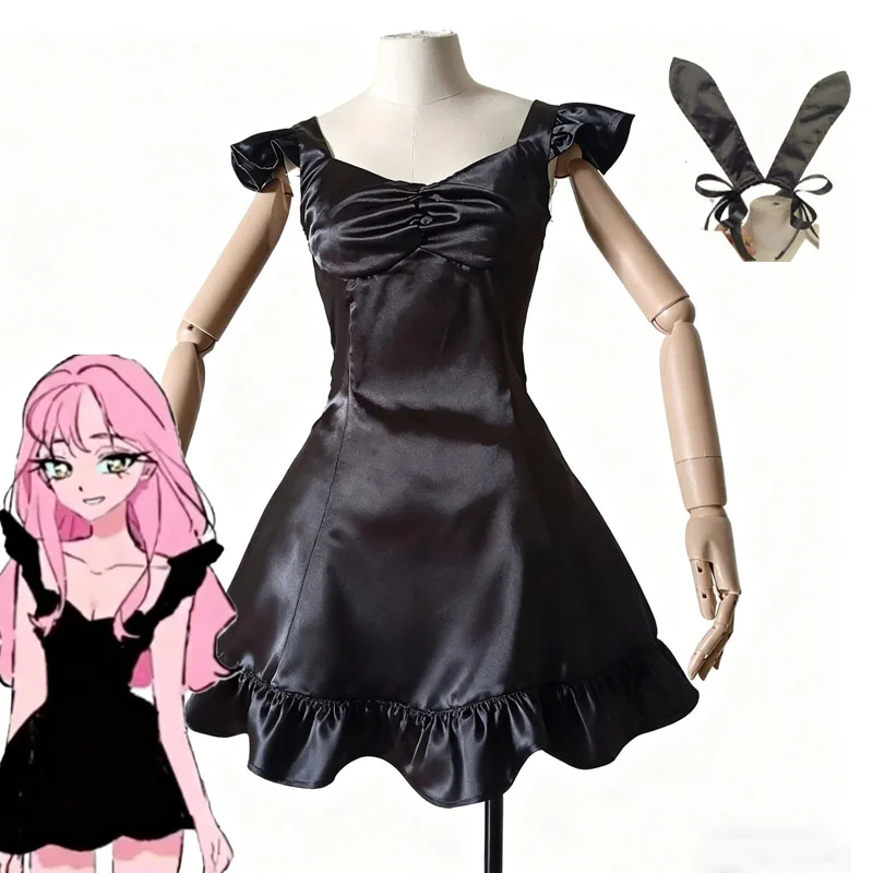 ADFF15Bunny Alien Sahne 3. Yıl - Anime Cosplay Cafe incelemesi ve fiyatı