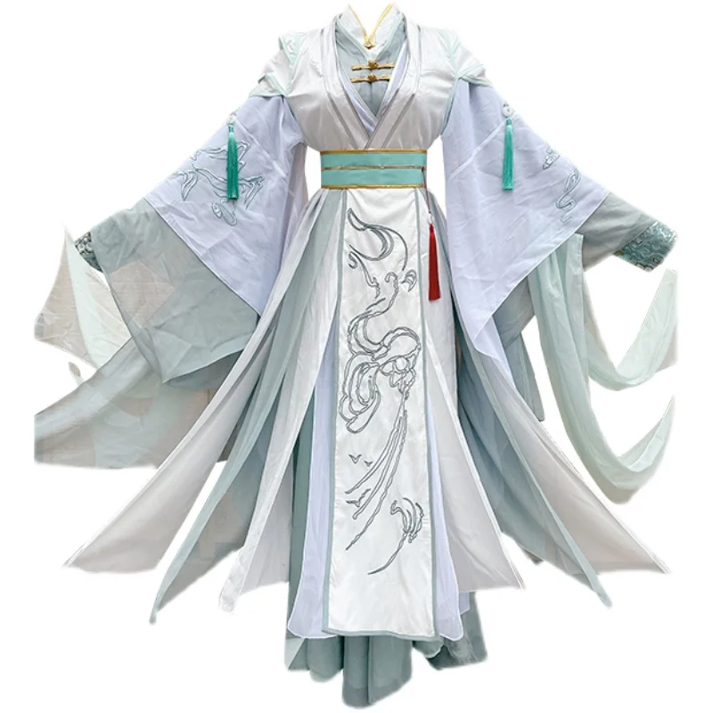 Shi Qingxuan Cosplay kostüm F  - Anime Cosplay Costumes Female incelemesi ve fiyatı