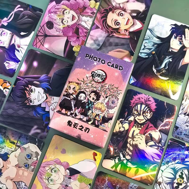 Yeni Bandai 55 adet Demon Slay - Anime Cosplay Realistic incelemesi ve fiyatı