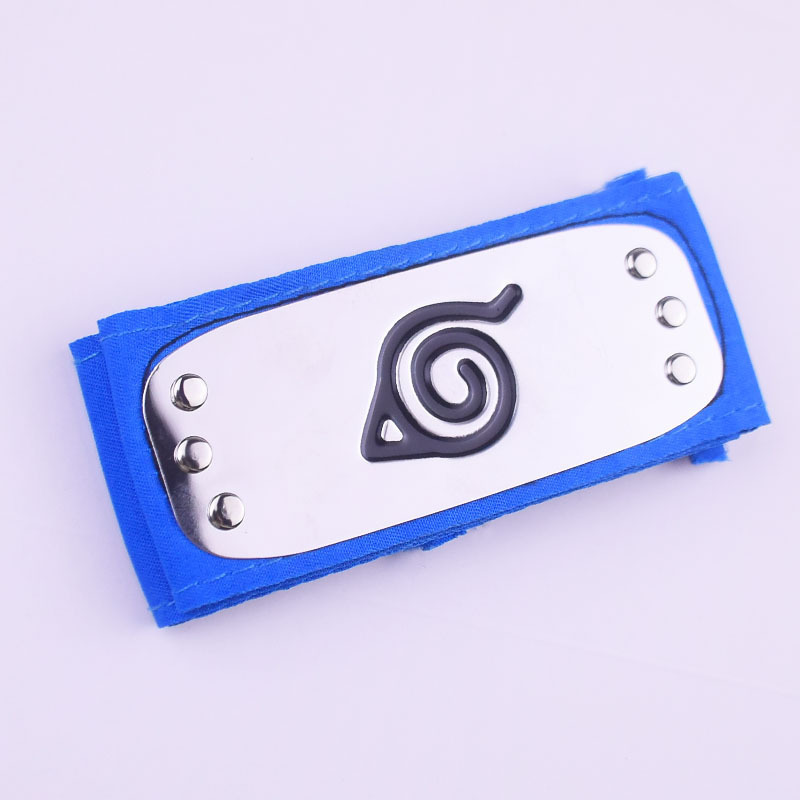 Naruto Konoha Ninja Kafa Bandı - Naruto Headband Metal incelemesi ve fiyatı