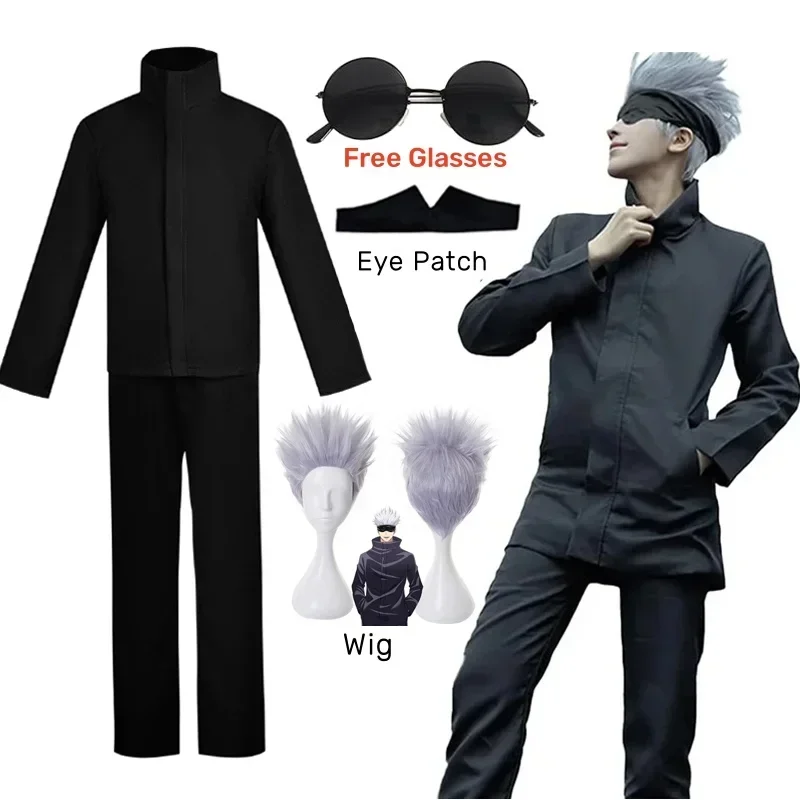2026 Anime Jujutsu Kaisen Gojo - Anime Cosplay Eyes incelemesi ve fiyatı