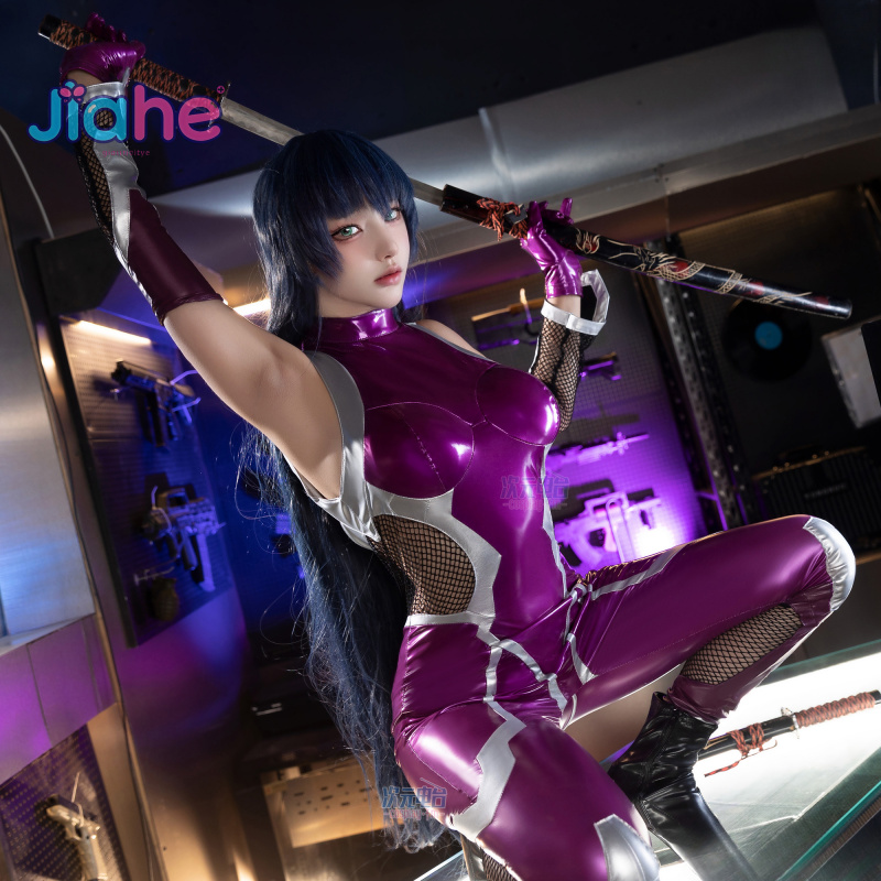 SIFIR Asagi Igawa Cosplay Kost - Anime Cosplay Costumes Female incelemesi ve fiyatı