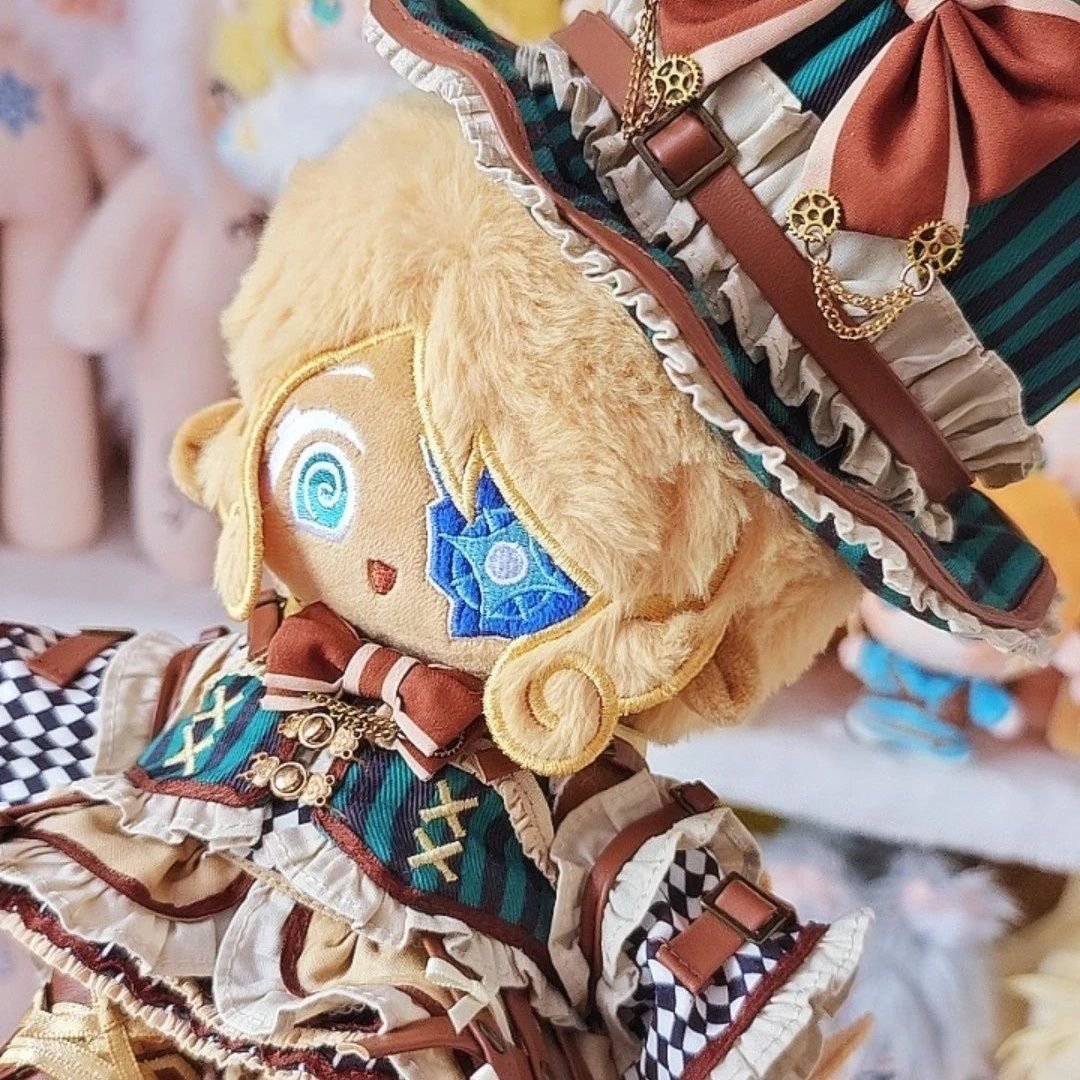 20cm Timekeeper Cookie Peluş B - Anime Cosplay Events incelemesi ve fiyatı