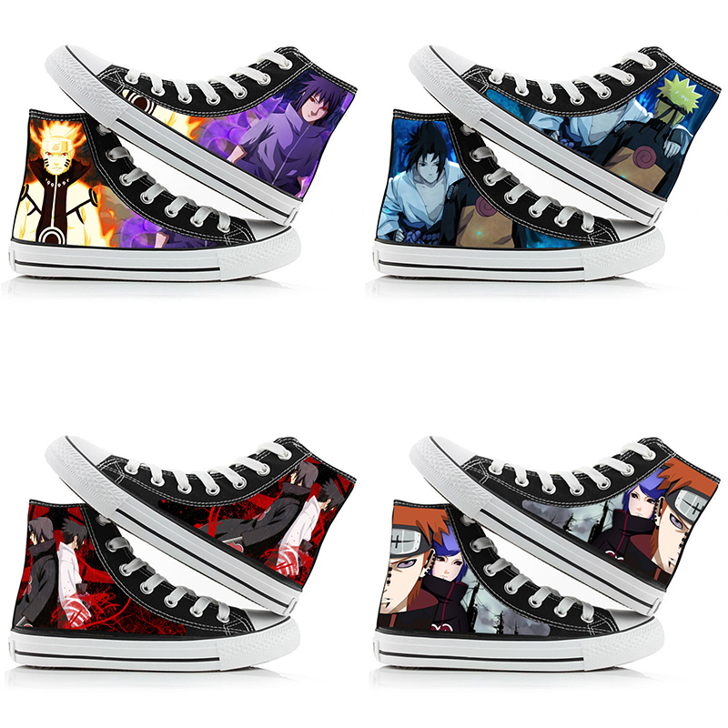 Naruto Uzumaki Yüksek Top Kanv - Anime Cosplay Ideas For Couples incelemesi ve fiyatı