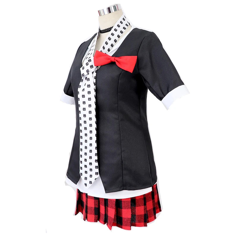 Anime Danganronpa Cosplay Kost - Anime Cosplay Cafe incelemesi ve fiyatı