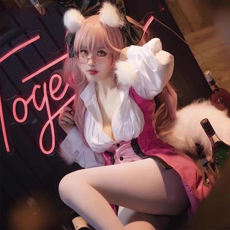Anime Fate/Grand Order Koyansk - Anime Cosplay Bunny incelemesi ve fiyatı