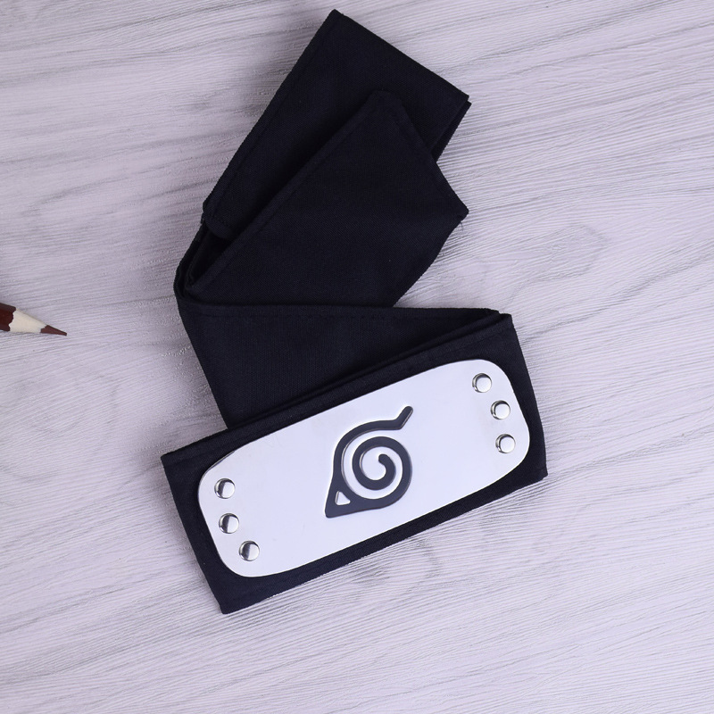 Anime Naruto Kafa Bandı Cospla - Naruto Headband Metal incelemesi ve fiyatı