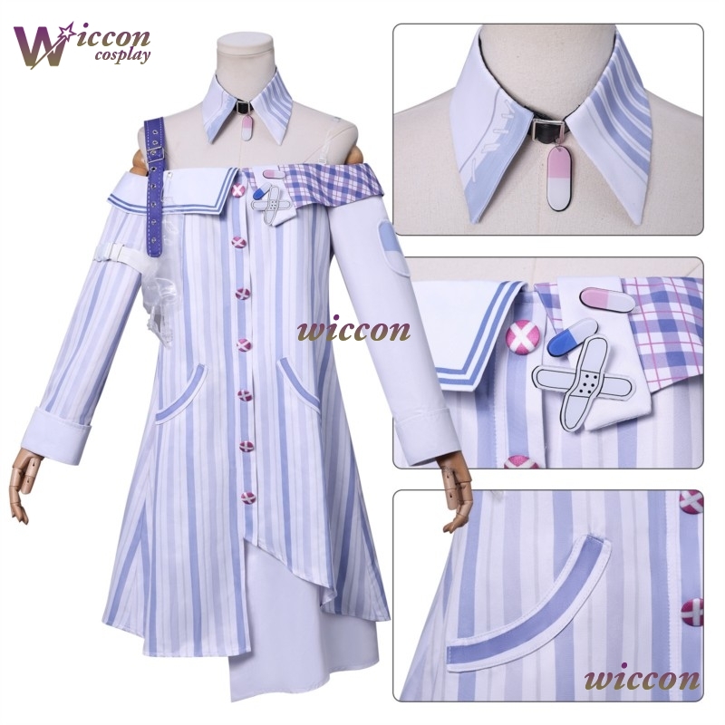 Ynot Infinity Nikki Cosplay Ko - Anime Cosplay Idea incelemesi ve fiyatı