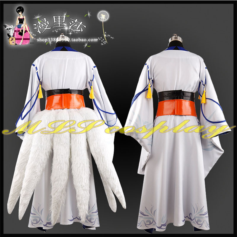 Azur Lane Kaga Kimono Sakura E - Anime Cosplay Youtube incelemesi ve fiyatı