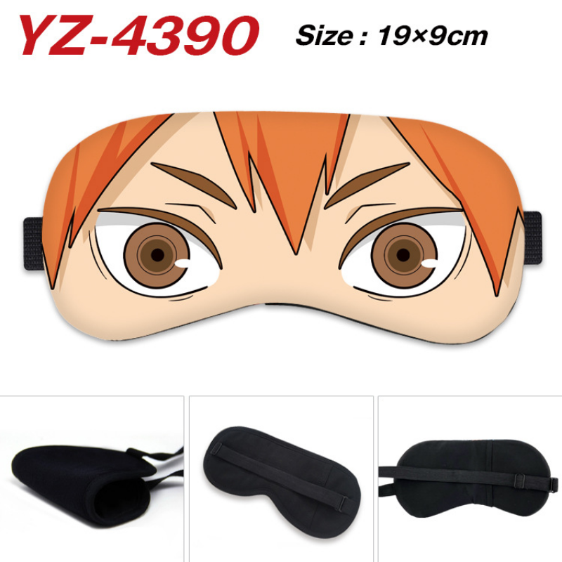Anime Haikyuu Cosplay göz mask - Anime Cosplay Eyes incelemesi ve fiyatı