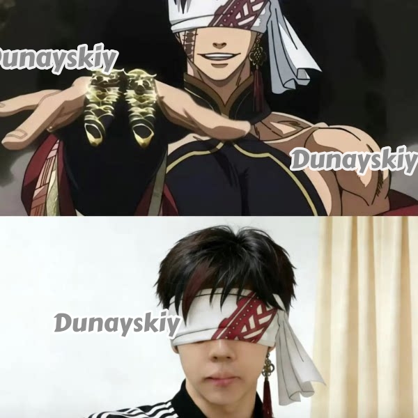 Anime Cosplay Aksesuarı Ragnar - Anime Cosplay Eyes incelemesi ve fiyatı