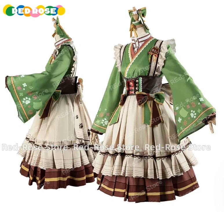 【Özelleştirilmiş】Oyun Umamusum - Anime Cosplay Cafe incelemesi ve fiyatı