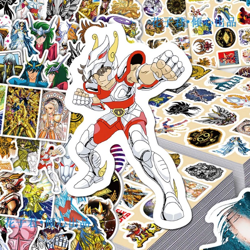 101 adet Saint Seiya Anime çık - Anime Cosplay Diy incelemesi ve fiyatı