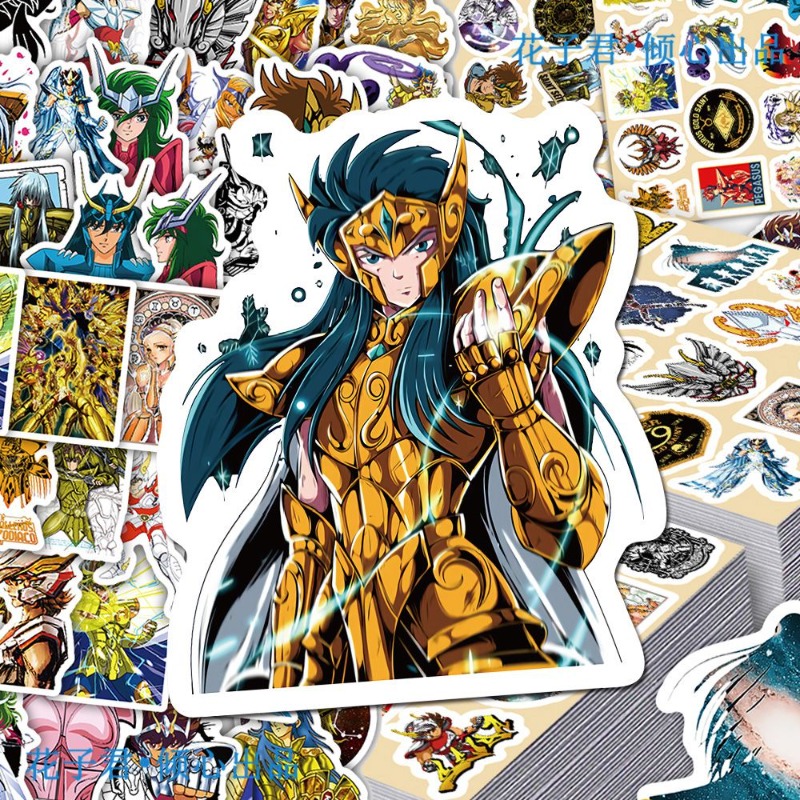 101 adet Saint Seiya Anime çık - Anime Cosplay Diy incelemesi ve fiyatı