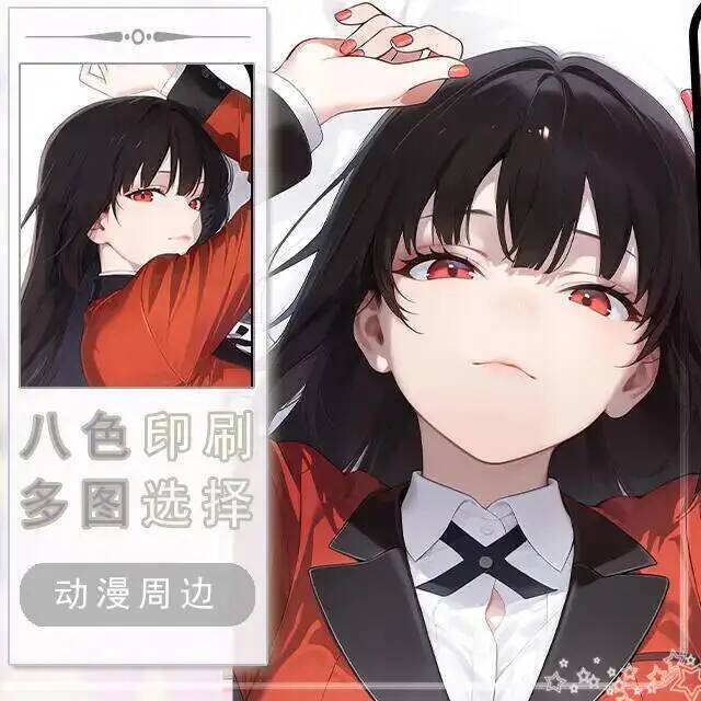 Anime Kakegurui İngilizce Jaba - Anime Cosplay Yumeko incelemesi ve fiyatı