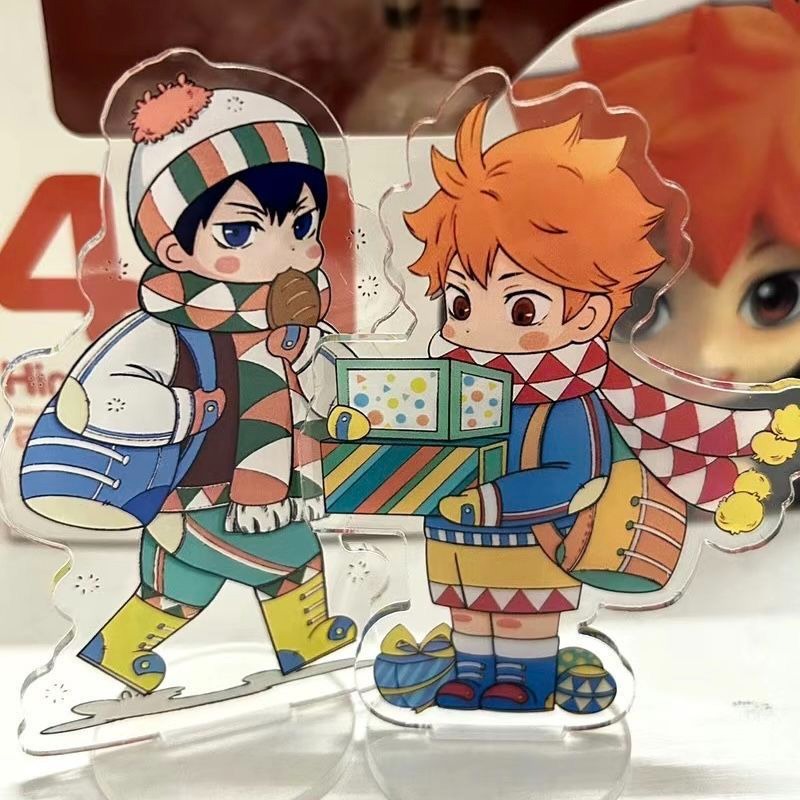 2026 Yeni Haikyuu!! Akrilik St - Anime Cosplay Of incelemesi ve fiyatı