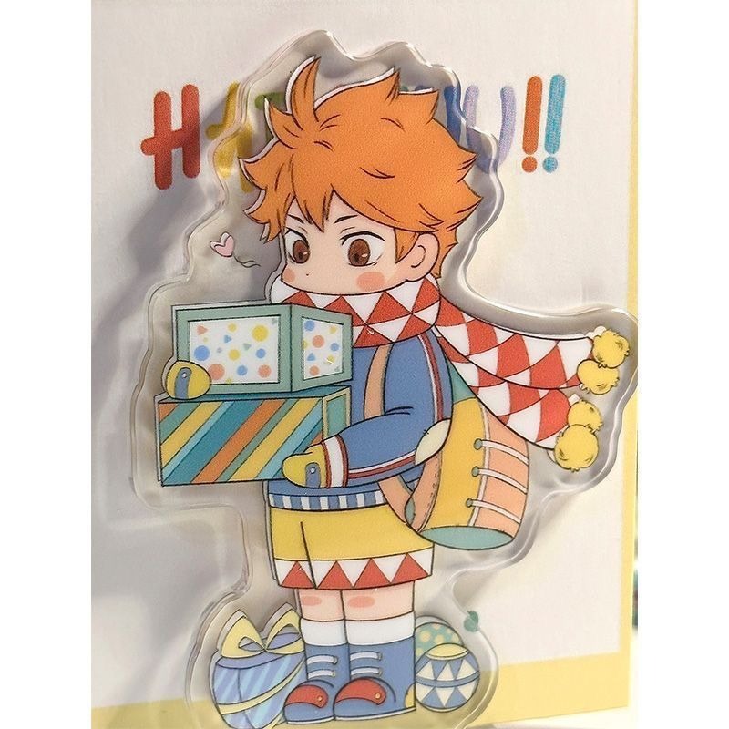 2026 Yeni Haikyuu!! Akrilik St - Anime Cosplay Of incelemesi ve fiyatı