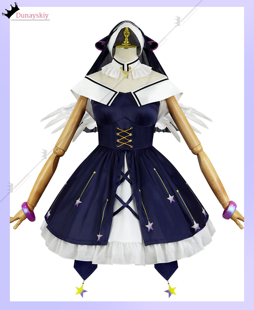 YiNuo*/Cosplay Fuji Miyako Uzu - Anime Cosplay Diy incelemesi ve fiyatı