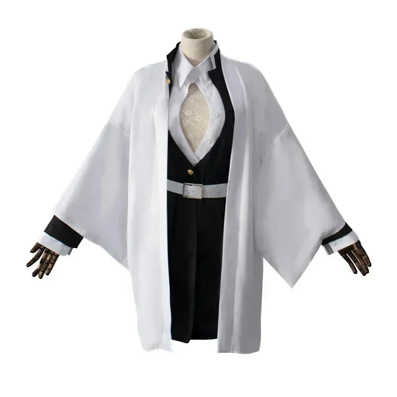 Anime Kanroji Mitsuri Cosplay  - Demon Slayer Haori incelemesi ve fiyatı