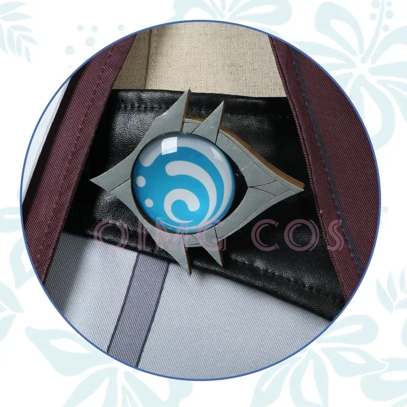 Genshin Impact Tartaglia Cospl - Cosplay Anime Top incelemesi ve fiyatı