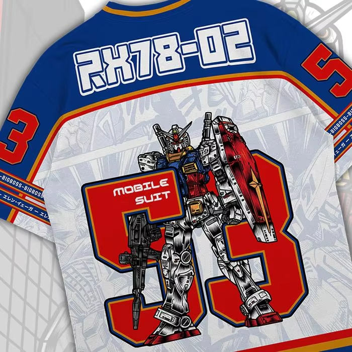 Gundam RX78 Anime Mecha Y2k Ko - Cosplay Korean Anime incelemesi ve fiyatı
