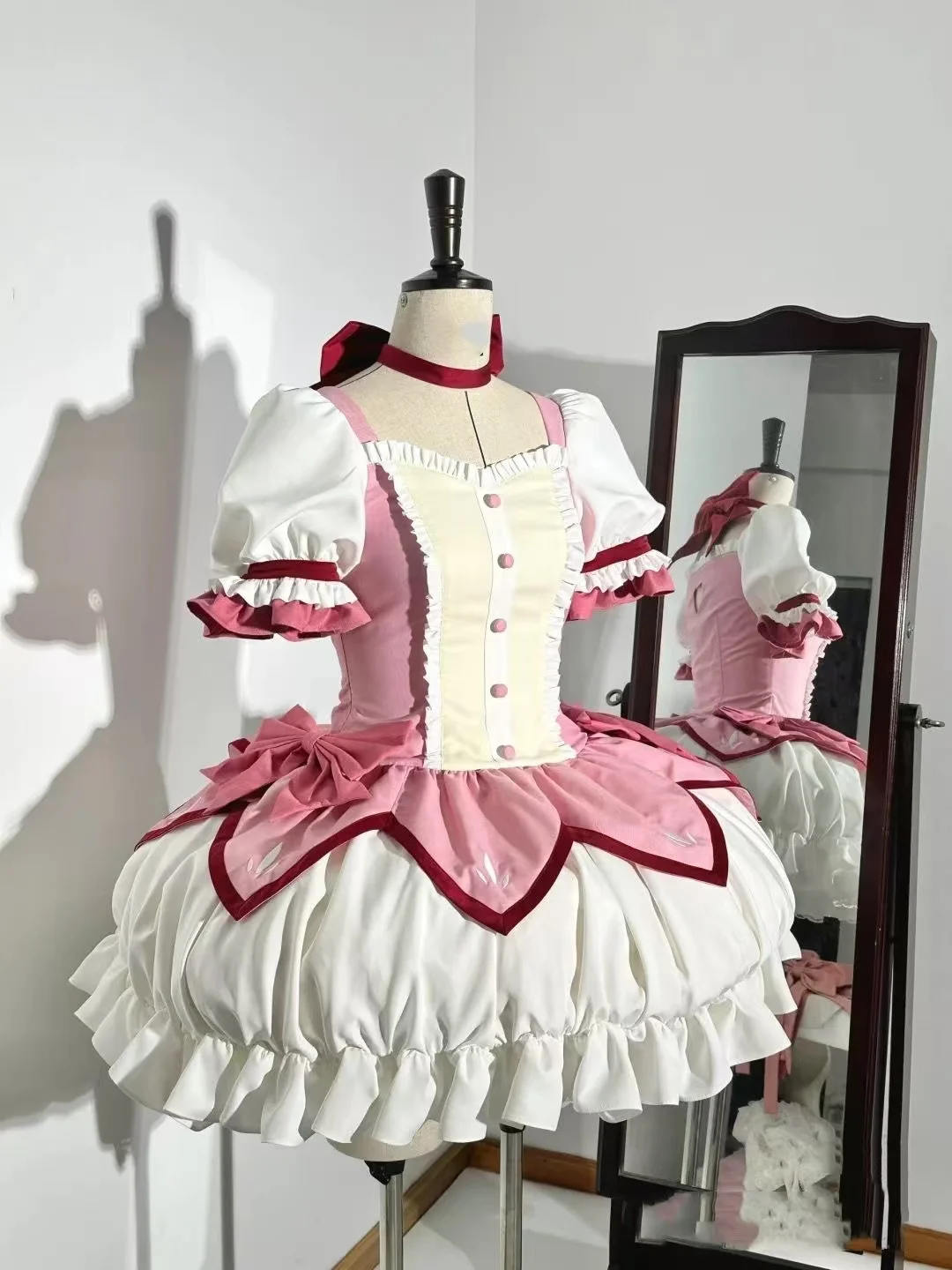 2025 Puella Magi Madoka Magica - Anime Cosplay Eyes incelemesi ve fiyatı