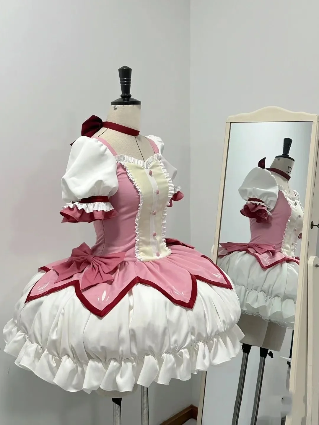 2025 Puella Magi Madoka Magica - Anime Cosplay Eyes incelemesi ve fiyatı