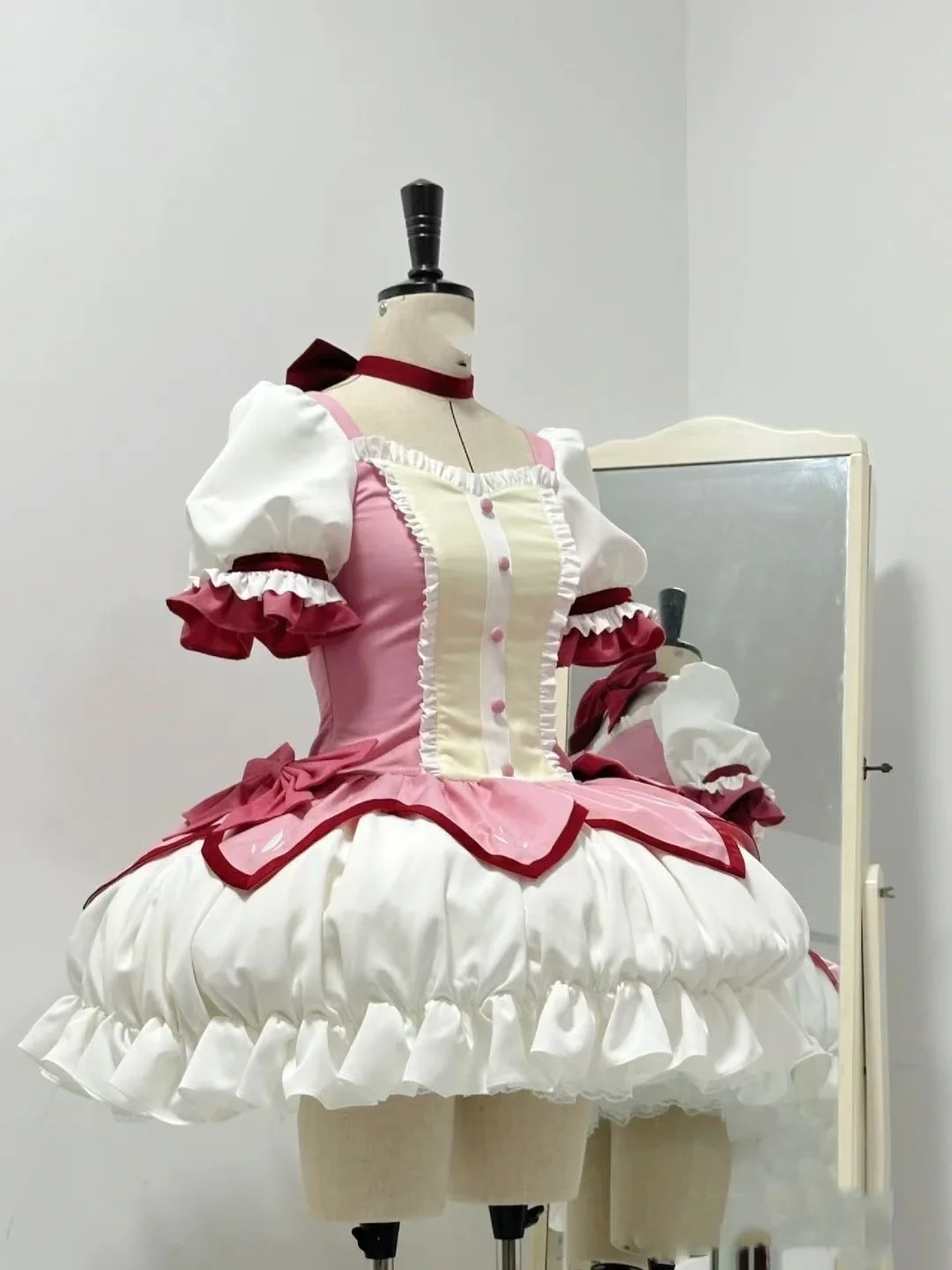 2025 Puella Magi Madoka Magica - Anime Cosplay Eyes incelemesi ve fiyatı