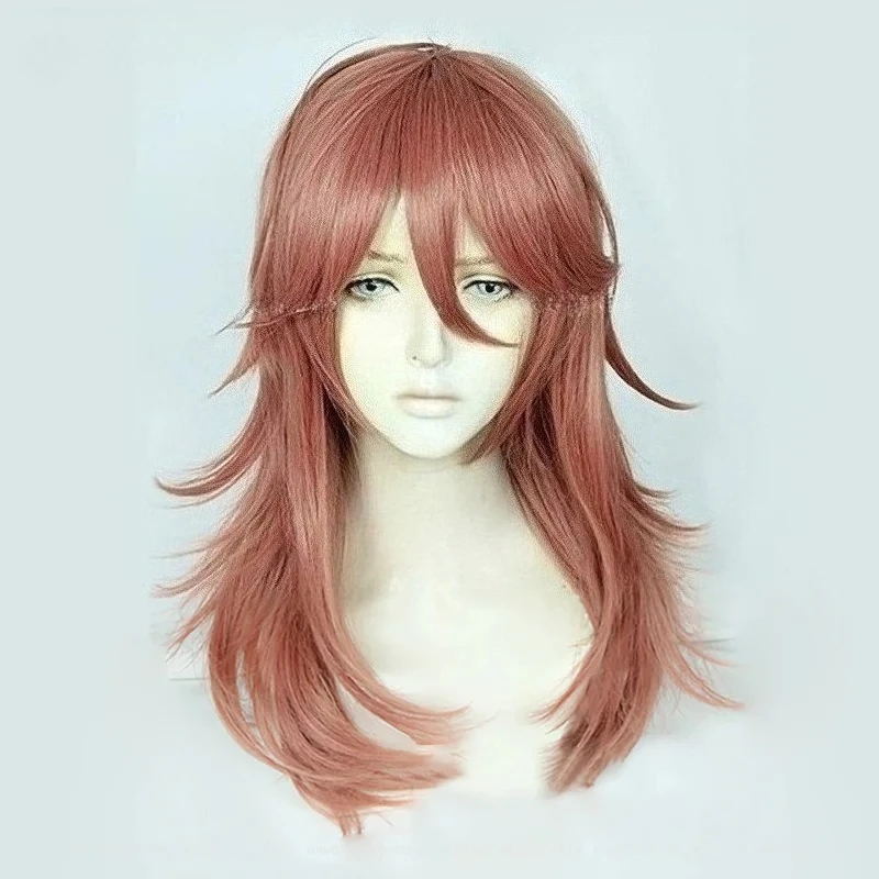 Anime COS Melek Şeytan Cosplay - Anime Cosplay Orange Hair incelemesi ve fiyatı
